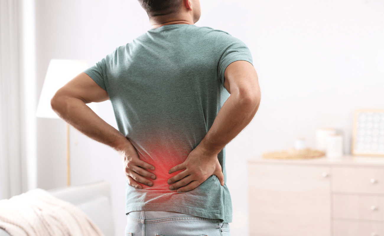 Featured image for “A secret I recently discovered about back pain…”